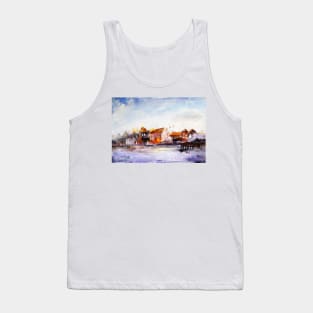 waterscape 2 Tank Top